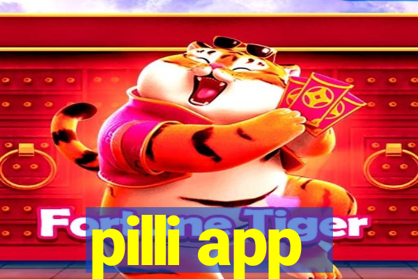 pilli app